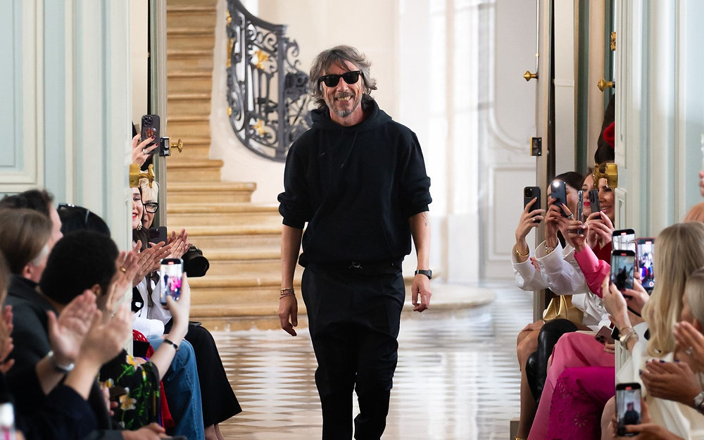 Fashion Bombshell! Pierpaolo Piccioli Takes the Helm at Balenciaga