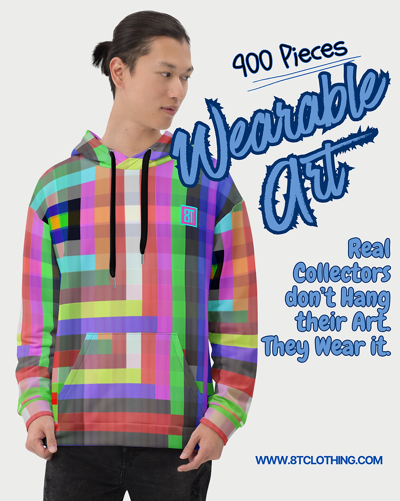 They’ll Tell You It’s Just Clothes. They Said That About Diamonds Too