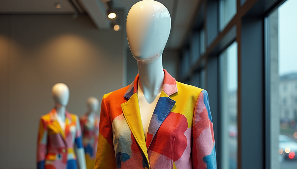 Discover Artistic Fashion Trends